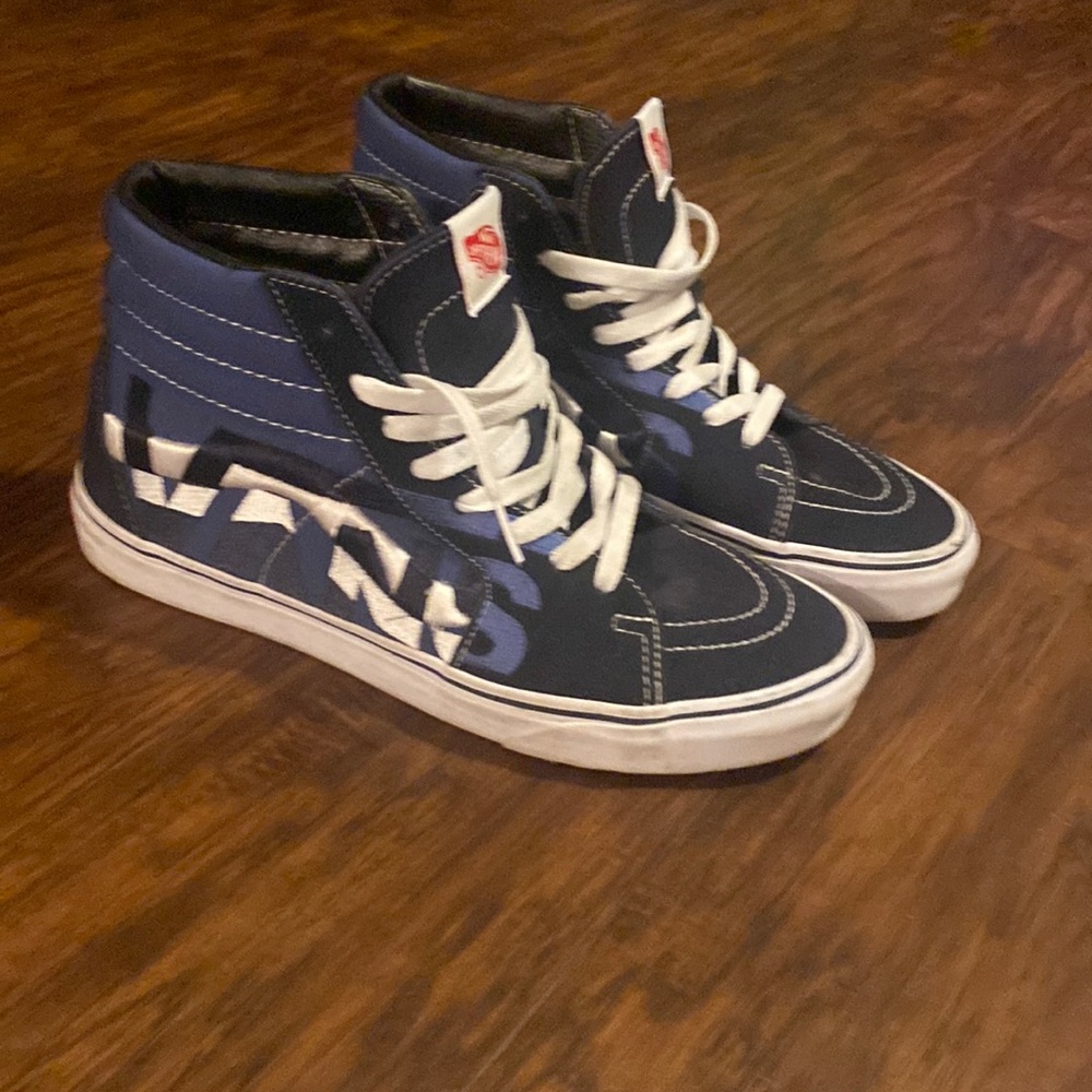 Hi-Top Vans